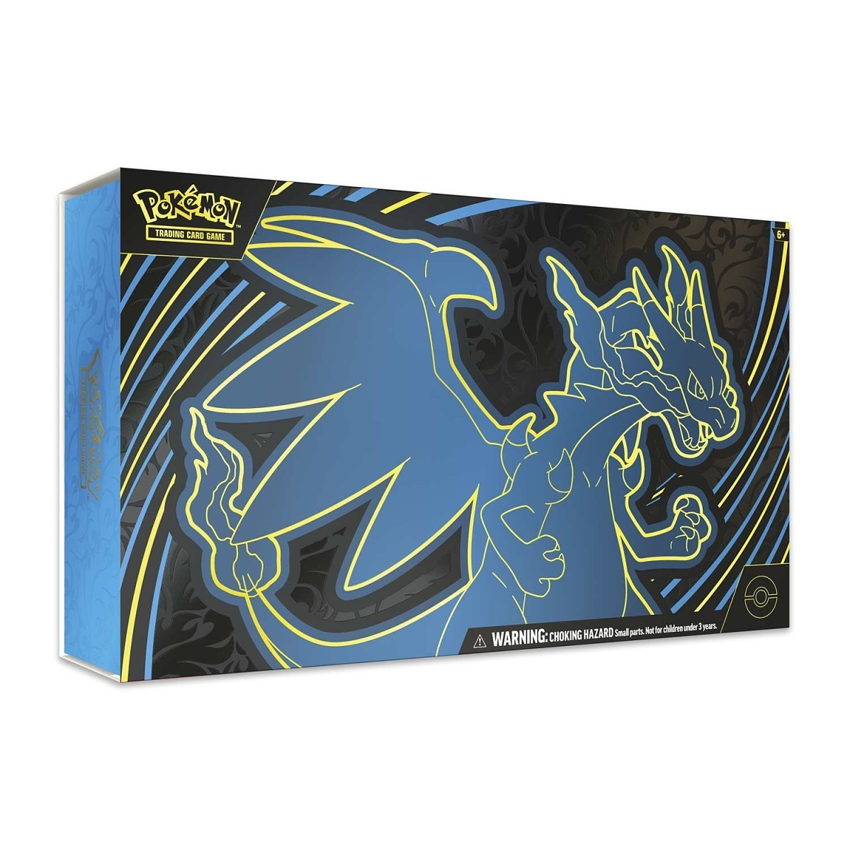 Pokémon TCG: Mega Charizard X ex Ultra-Premium Collection – The