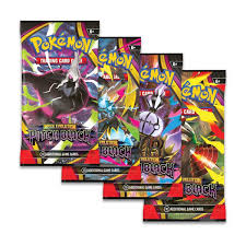 Pokémon TCG: Pitch Black Booster Bundle