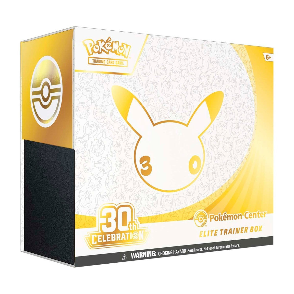 Pokémon TCG: 30th Anniversary Elite Trainer Box (Pre Order)