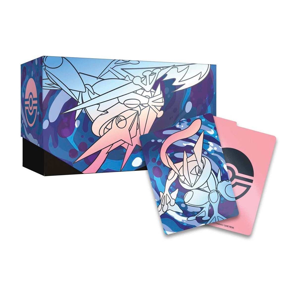 Pokémon TCG:  Pokemon Center Chaos Rising Elite Trainer Box (Pre Order)