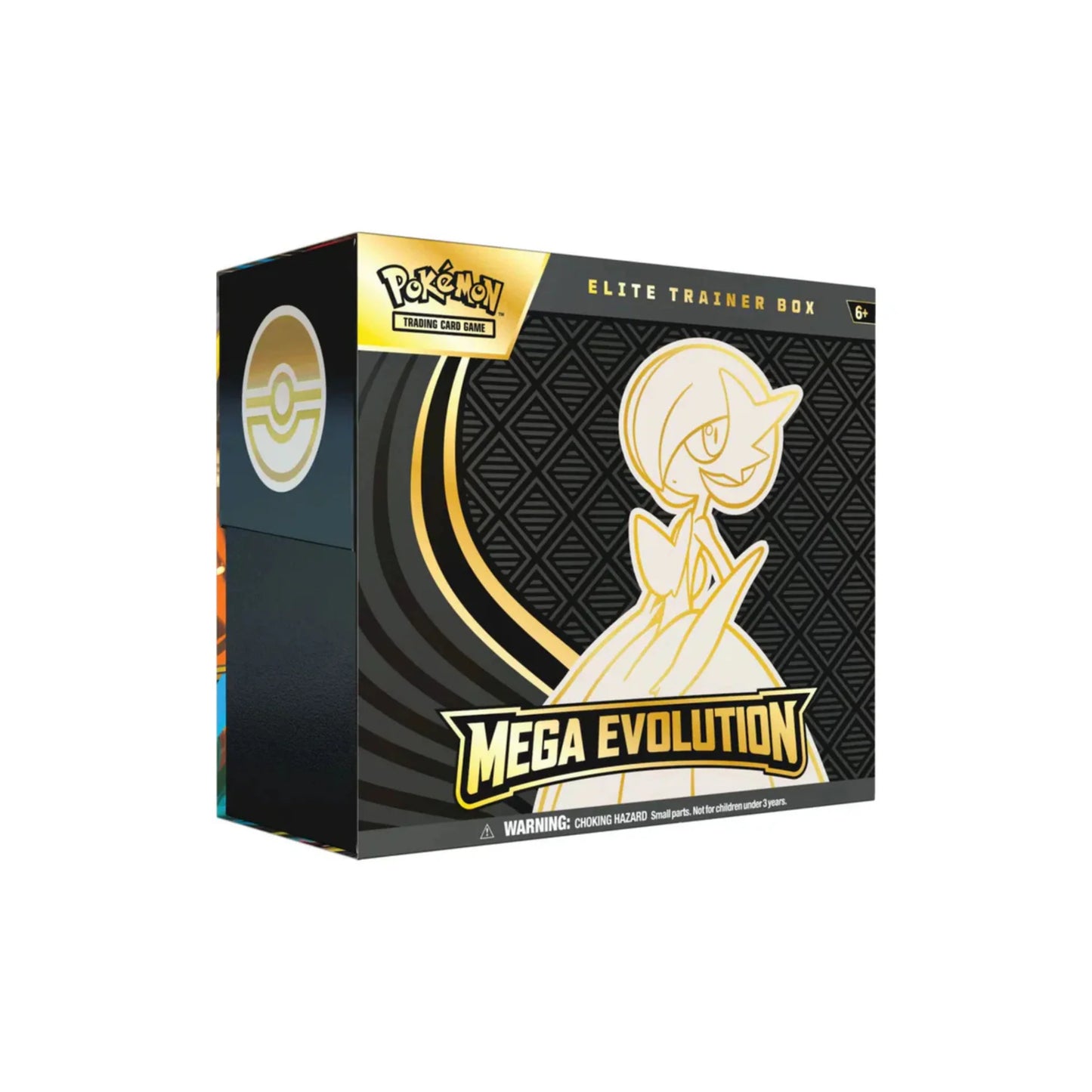 Pokémon TCG: Mega Evolution Elite Trainer Box (Mega Gardevoir)