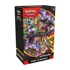 Pokémon TCG: Pitch Black Booster Bundle