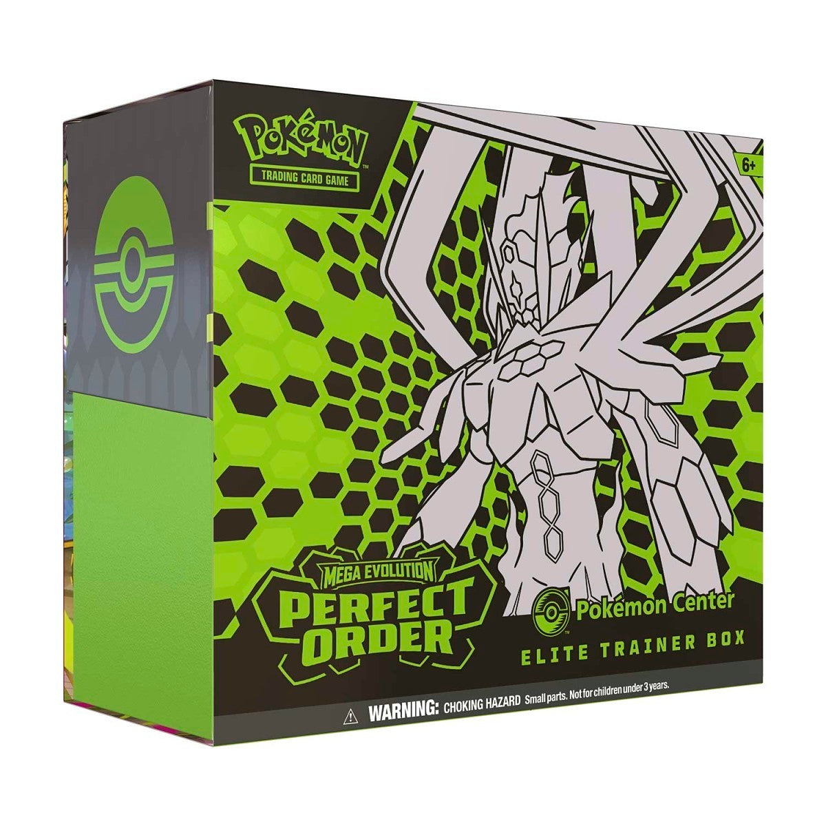 Pokemon TCG: Perfect Order Pokemon Center (Pre Order)