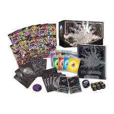 Pokémon TCG: Pokemon Center Pitch Black Elite Trainer Box (Pre Order)